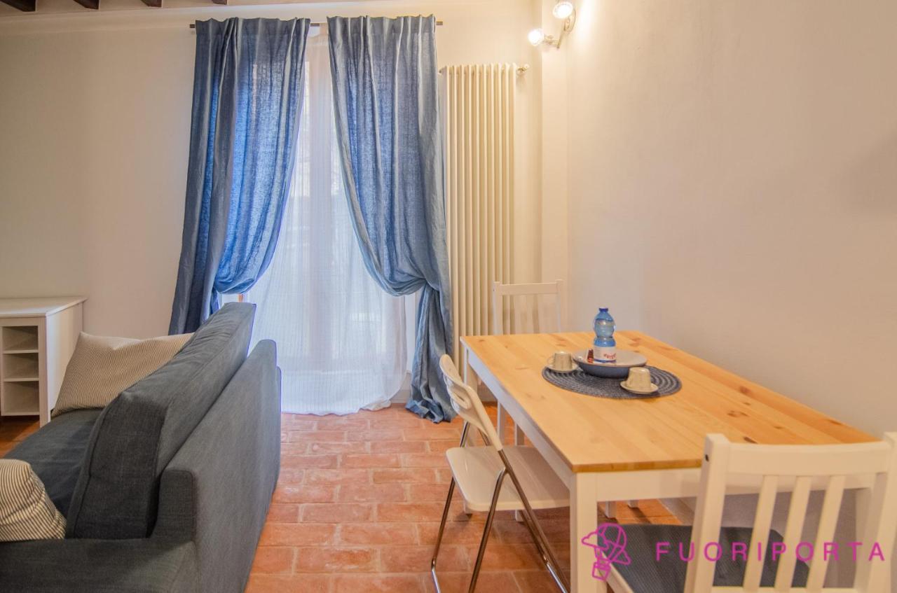 Residenza New Dalmazia 6 Apartemen Parma